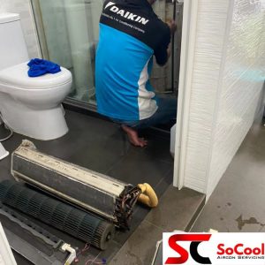 Aircon Servicing Singapore