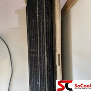 Fancoil Chemical Overhaul in Kallang