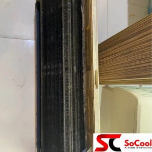 Fancoil Chemical Overhaul in Sembawang