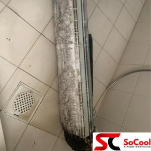 Fancoil Chemical Overhaul in Bukit Panjang 