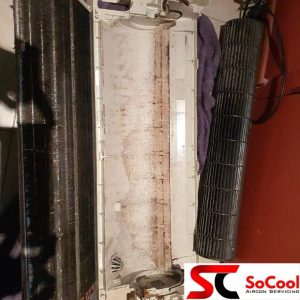 Fancoil Chemical Overhaul in Canberra 