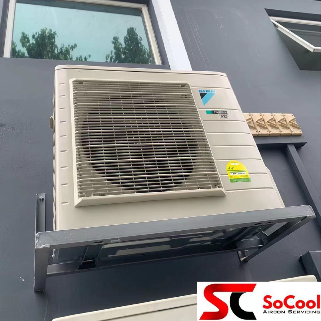 Aircon Installation Singapore Aircon Service & Repair SG