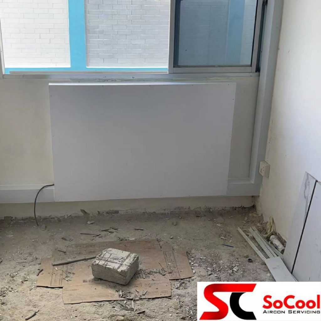 Aircon Piping Installation Aircon Service & Repair SG