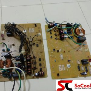 Replace PCB in Jurong