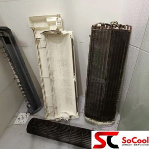 Fancoil Chemical Overhaul