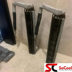 Fancoil Chemical Overhaul 