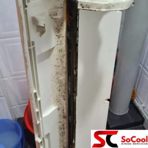 Fancoil Normal Service in Yishun