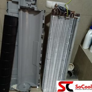 Fancoil Chemical Overhaul