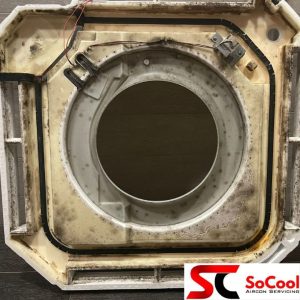 Ceiling Cassette chemical overhaul in Punggol