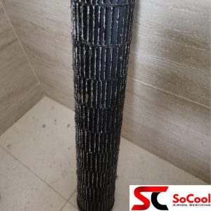 Cleaning Blower Wheel in Kallang