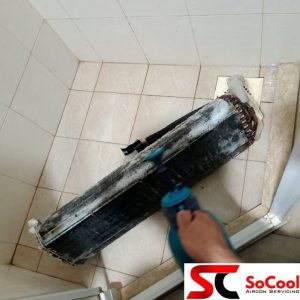 Fancoil Chemical Overhaul in Redhill