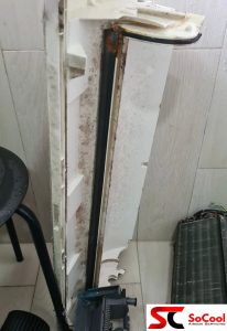 Fancoil Normal Service 