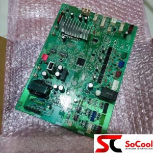 Replace PCB in Ang Mokio