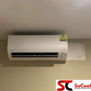 Aircon Installation in Bedok