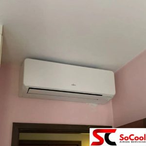 Aircon Installation in Lavender