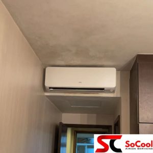 Aircon Installation in SengKang