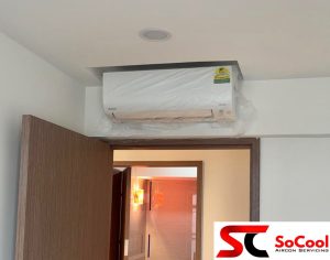 Aircon Installation in Tiong Bahru
