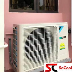 Aircon Installation in Ubi