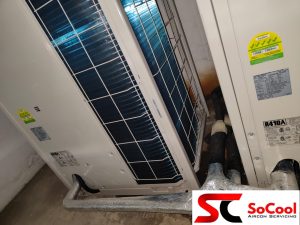 Install Ceiling Ducted Aircon in Sentosa