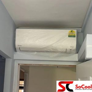 Aircon Installation in Kallang