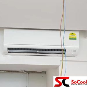 Aircon Installation in Tampines