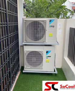 Aircon Installation in Clementi