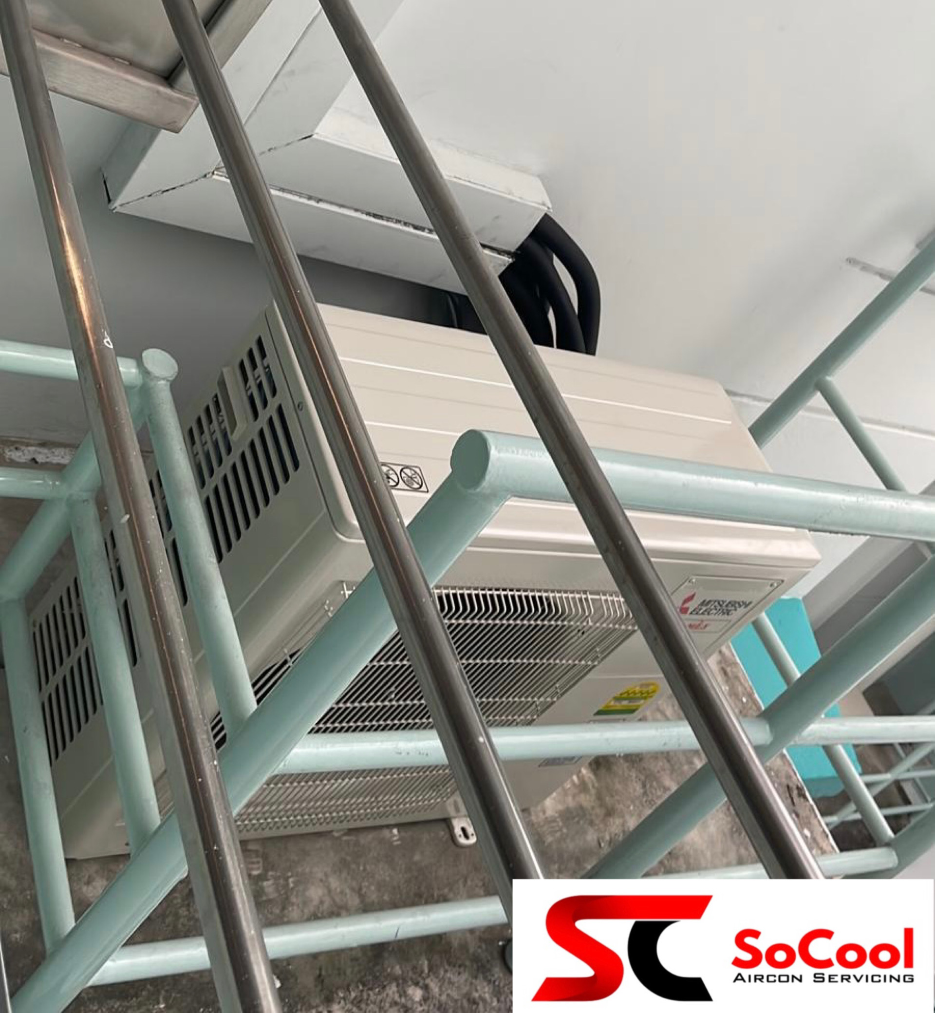 Aircon Installation in Woodlands Aircon Service & Repair SG