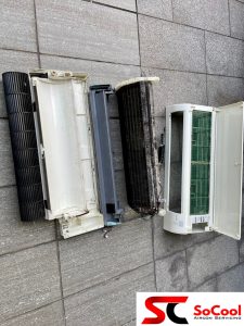 Fancoil Chemical Overhaul in AngMoKio