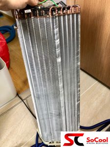 Fancoil Chemical Overhaul in Punggol