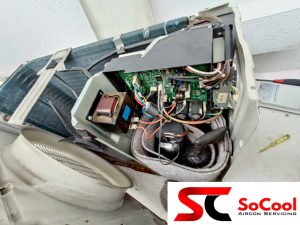 Replace PCB in Bukit Batok