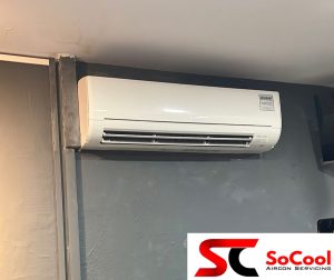 Aircon Installation in Bedok
