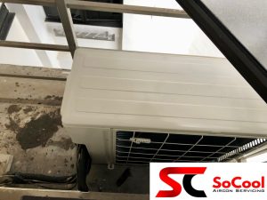 Aircon Installation in Bedok