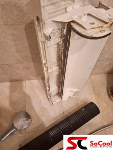 Fancoil Chemical Overhaul in Jurong